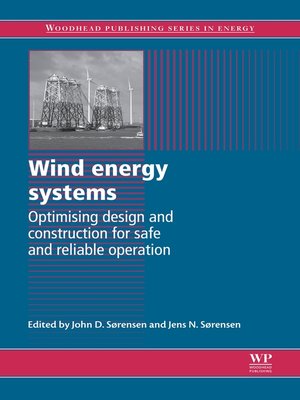 cover image of Wind Energy Systems